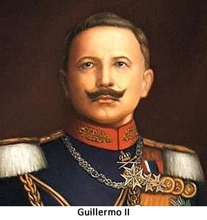 Guillermo II